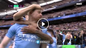 كيفين دي بروين الاول