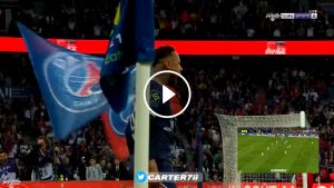 هدف نيمار العالمي في مارسيليا