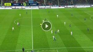 نيمار يراوغ