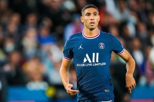 حكيمي ما زال مصدوماً من خسارة باريس أمام ريال مدريد