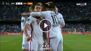 هدف فرانكفورت الثاني