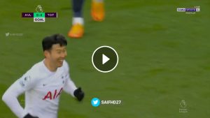 هاتريك سون الرائع