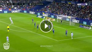 التعادل برشلونة