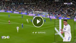 ريال مدريد الثاني من فاسكيز