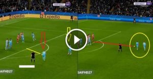 تألق رياض محرز امام اتلتيكو مدريد