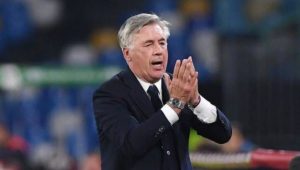 أنشيلوتي يعلق على غضب كروس عند استبداله في مباراة تشيلسي