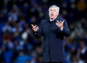 أنشيلوتي يكشف عن مستقبله مع الريال في وجود مبابي ودور بنزيم!