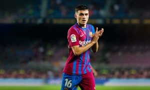 البرازيلي نجم إشبيلية يوضح السبب الرئيسي وراء الهزيمة في الكامب نو