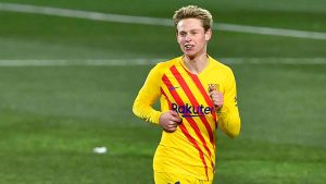 برشلونة يوافق على رحيل دي يونج لمانشستر يونايتد بشرط واحد فقط !!