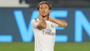 مودريتش يُحدد سر تأهل ريال مدريد أمام تشيلسي