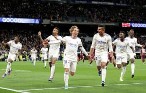 عاجل : قائمة ريال مدريد الرسمية لمباراة مانشستر سيتي .. أنباء سارّة