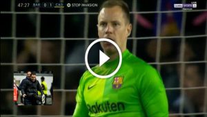 فوز قادش على برشلونة