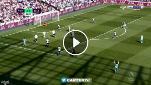 هدف برايتون الآول