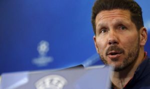 رسمياً.. سيميوني يفقد نجمين مؤثرين في مواجهة ريال مدريد