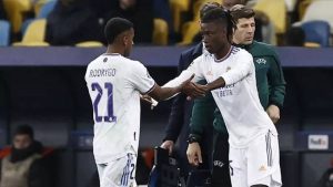 شك وحيد لدى أنشيلوتي بتشكيلة ريال مدريد أمام إشبيلية غداً