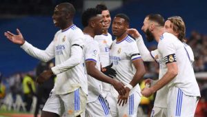 أرقام مذهله على هامش تأهل ريال مدريد المُثير على حساب تشيلسي الإنجليزي