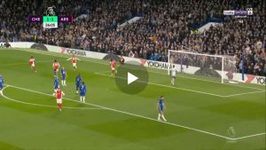 ارسنال وتشلسي ماتش قمة