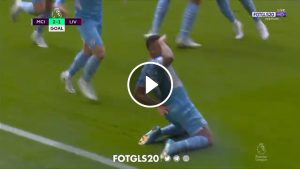 السيتي الثاني عن طريق جيسوس