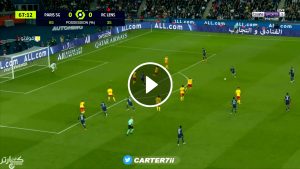 اجمل هدف لميسي في تاريخه