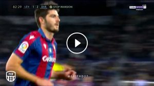 هدف التعادل .. ليفانتي