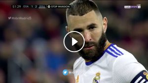 ضربة جزاء كريم بنزيما