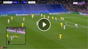 لقطة ضربة الجزاء الغير محتسبه لـ تشيلسي