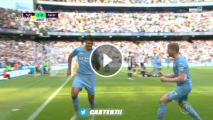 رودري يسجل للسيتي