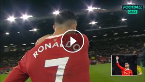 بكاء رونالدو