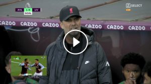 استون فيلا الاول