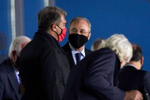 ريال مدريد يُصارع برشلونة على صفقة هجومية