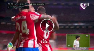 اتلتيكو مدريد الاول