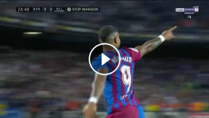 ديباي الهدف الآول لبرشلونة