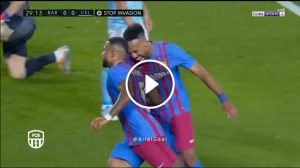 برشلونة الاول