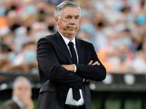 أزمة جديدة لكارلو أنشيلوتي قبل نهائي الأبطال