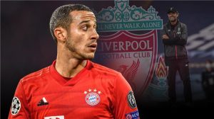 كلوب يحدد بديل تياجو ألكانتارا أمام ريال مدريد