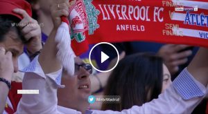 جماهير اتلتيكو مدريد