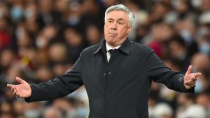 كيف علق أنشيلوتي على هزيمة ريال مدريد أمام أتلتيكو مدريد؟