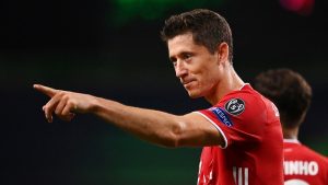 تقرير إسباني جديد يكشف سر انتقال ليفاندوفسكي لبرشلونة