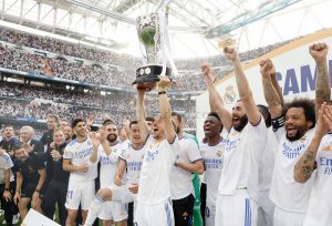 قميص مبابي مع ريال مدريد الموسم المقبل