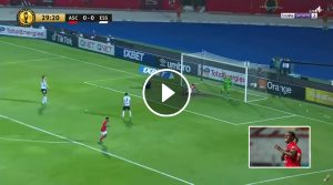 الاهلي بيرسي تاو