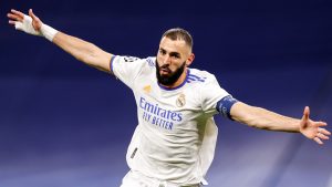 قلق كبير في ريال مدريد بسبب بنزيما
