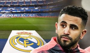 تطورات جديدة في انتقال رياض محرز لريال مدريد