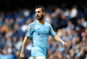 عاجل : برشلونة يسعى للتعاقد مع بيرنارندو سيلفا