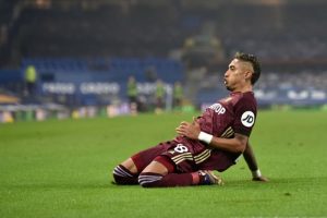 برشلونة ينتظر حسم مصير ليدز للتوقيع مع رافينيا