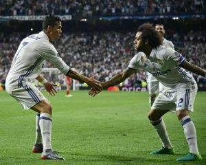 رسالة مؤثرة من رونالدو لمارسيلو بعد رحيله عن ريال مدريد