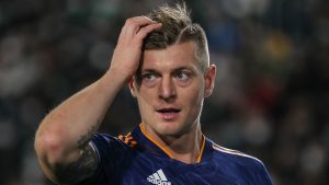 توني كروس في ورطة داخل ريال مدريد