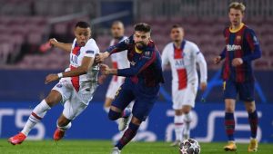 موهبة برازيلية تُشعل التنافس بين برشلونة وباريس