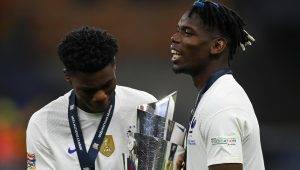 تشواميني: رفضت أموال باريس للانتقال إلى ريال مدريد