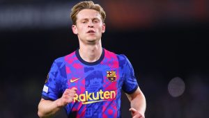 مانشستر يونايتد يهدد برشلونة بالانسحاب من صفقة دي يونج