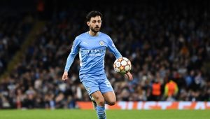 حوار مثير بين لابورتا وجوارديولا بطله بيرناردو سيلفا